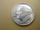1949 Roosevelt Dime Gem BU! "Key Date"