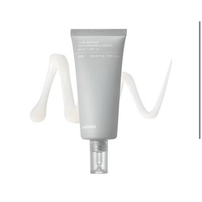 Celimax Dual Barrier Skin Wearable Cream - NEW