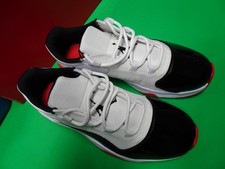 Nike Air Jordan 11 CMFT Low University Red Bl...