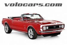 1967 Chevrolet Camaro for Sale