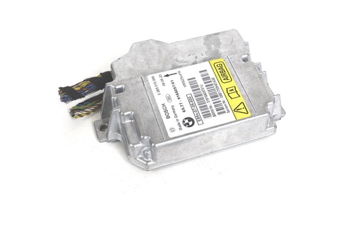 BMW 3 E91 320d 2007 RHD SRS-Steuergerät Modul ECU 9166057 3517464