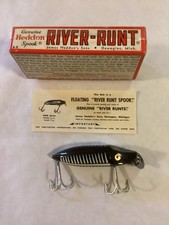 Heddon Vintage Fishing Lures with Original Box for sale | eBay