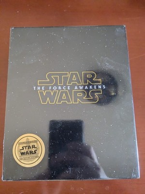 Star Wars VII: The Force Awakens Blufans One Click New sealed