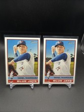 2025 Topps Heritage #357 Yariel Rodriguez (2) Cards