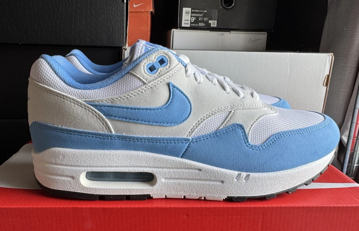 Nike Air Max 1 University Blue for Sale | Authenticity Guaranteed