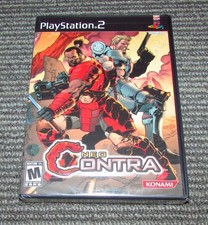 Neo Contra (Sony PlayStation 2) Brand New / Fast Shipping