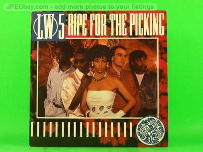 LW5 RIPE FOR THE PICKING (2) (137) 7'' VIRGIN