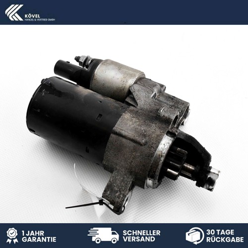 Original Anlasser Starter Audi A4 B8 / 8K 1.8 TFSI 06H911021A