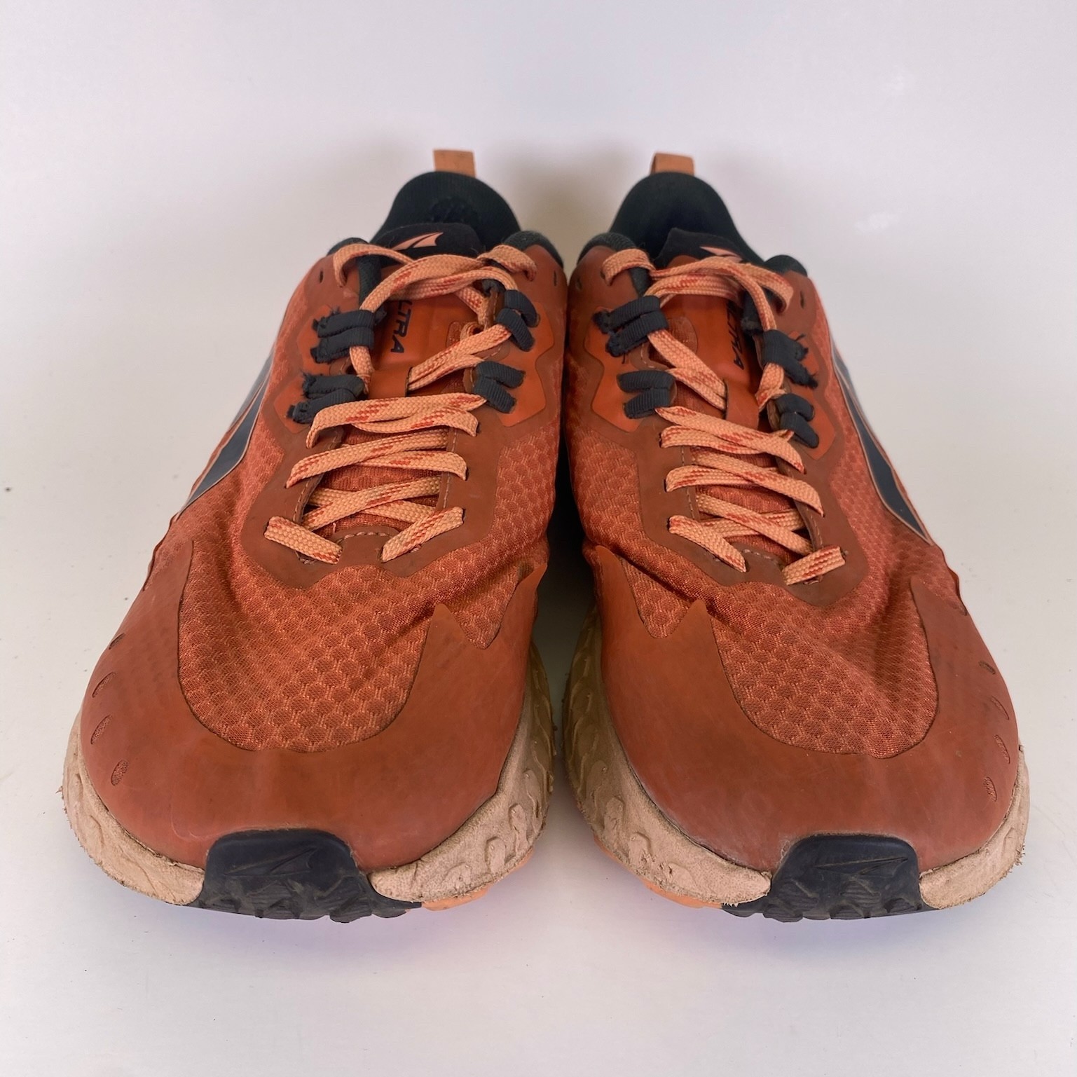 Altra Women Outroad AL0A7R72680 Orange Running Shoes Sneakers Size 10