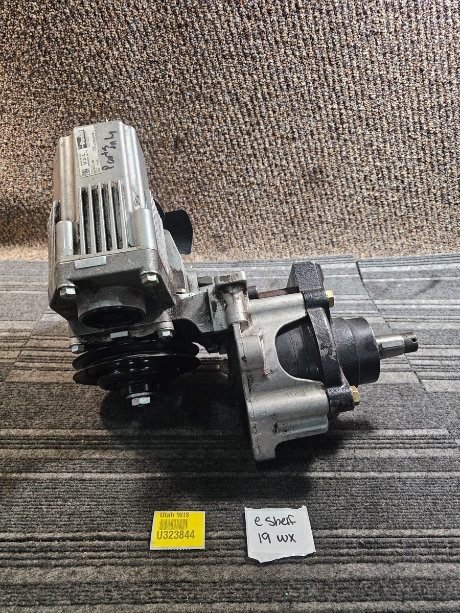 Parker 135-7537 W5VZL7QG Hydro Pump HB012997L *FOR PARTS ONLY/NOT