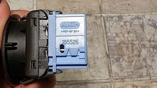 CITROËN BERLINGO Furgon M Spiegeleinstellschalter 185526 1.60 Diesel 18231499