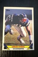 1993 Topps - Leslie O'Neal #514 (C91)