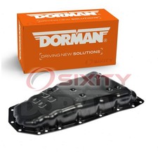 Dorman Automatic Transmission Oil Pan for 2017-2019 Nissan Rogue Sport Hard iy
