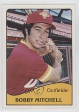 1979 TCMA Minor League Bob Mitchell #171 0o9