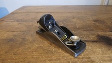 Stanley No 9 1/2 Block Plane. Fully Adjustable. Made In England.