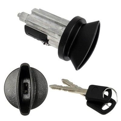 For   F150 F250 F350   Ignition Switch Lock Cylinder w/ Keys 924-724 *p0