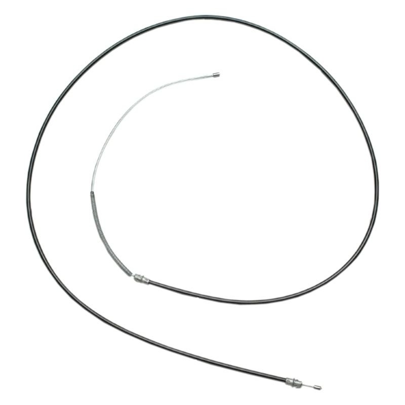 For Chevy G30 1983-1996 ACDelco 18P603 Gold Steel Front Parking Brake Cable
