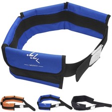 4 Neoprene Pocket Scuba Weight Belt  dive weight belt fit for Waist 32" to 52"...