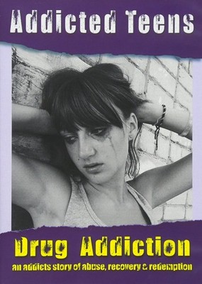 Addicted Teens: Drug Addiction (DVD)