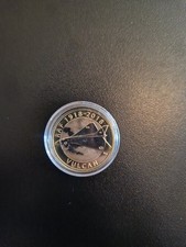 Vulcan Bomber RAF 1918 - 2018  £2 Coin Uncirculated (Two Pounds)
