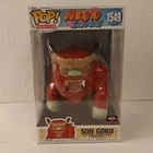 Funko Pop! Son Goku Naruto Shippuden TargetCon Exclusive Vinyl Figure #1549