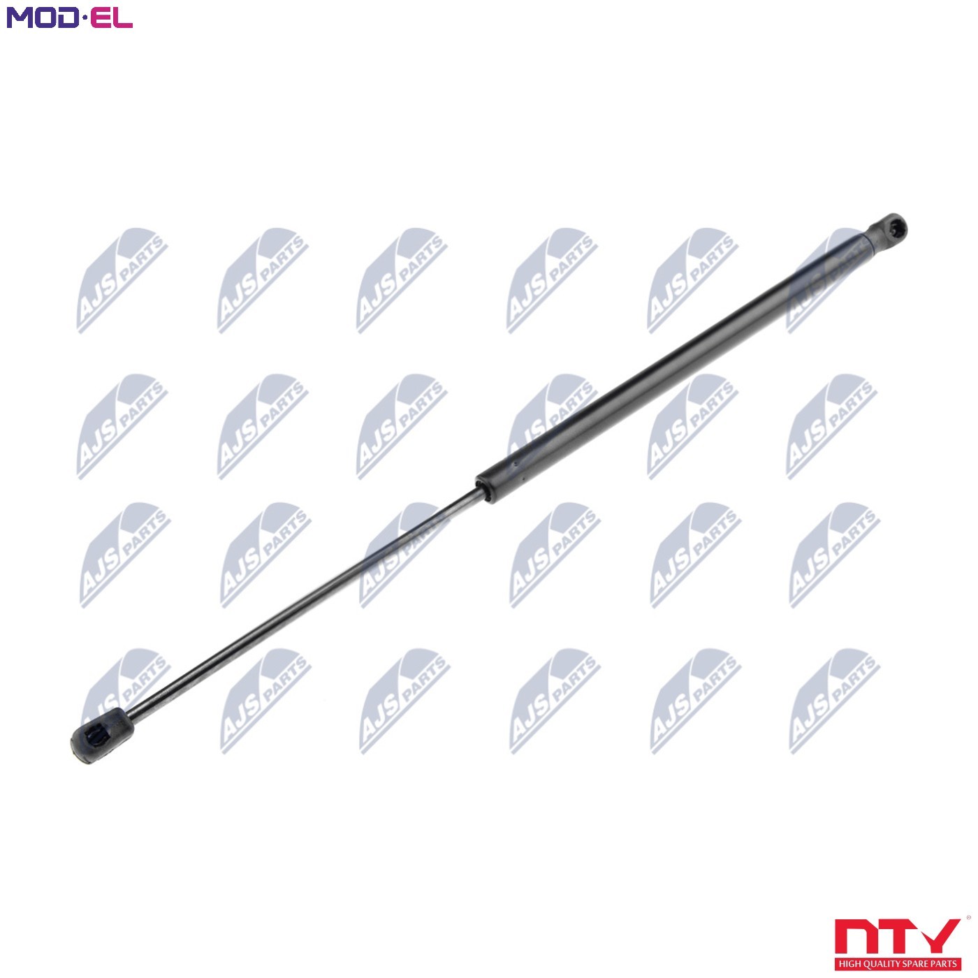 GAS SPRING BOOTCARGO AREA AE-CT-025 FOR CITROEN KFU 1.4L NFU 1.6L 9HY5FT 1.6L