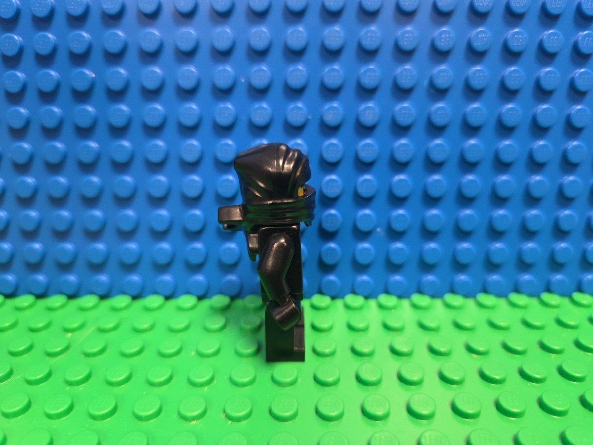 LEGO Cole DX Minifigure njo0015 Ninjago CMF Lot Rare Retired 2520