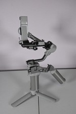 DJI RS 4 Mini Combo 3-Axis Camera Gimbal Auto Axis Locks