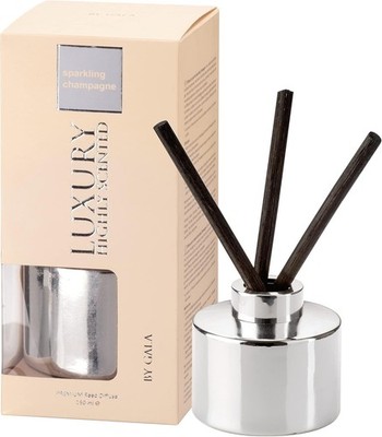 Gala Luxury Reed Diffuser   Raumduft   Lufterfrischer   Sparkling Champagne