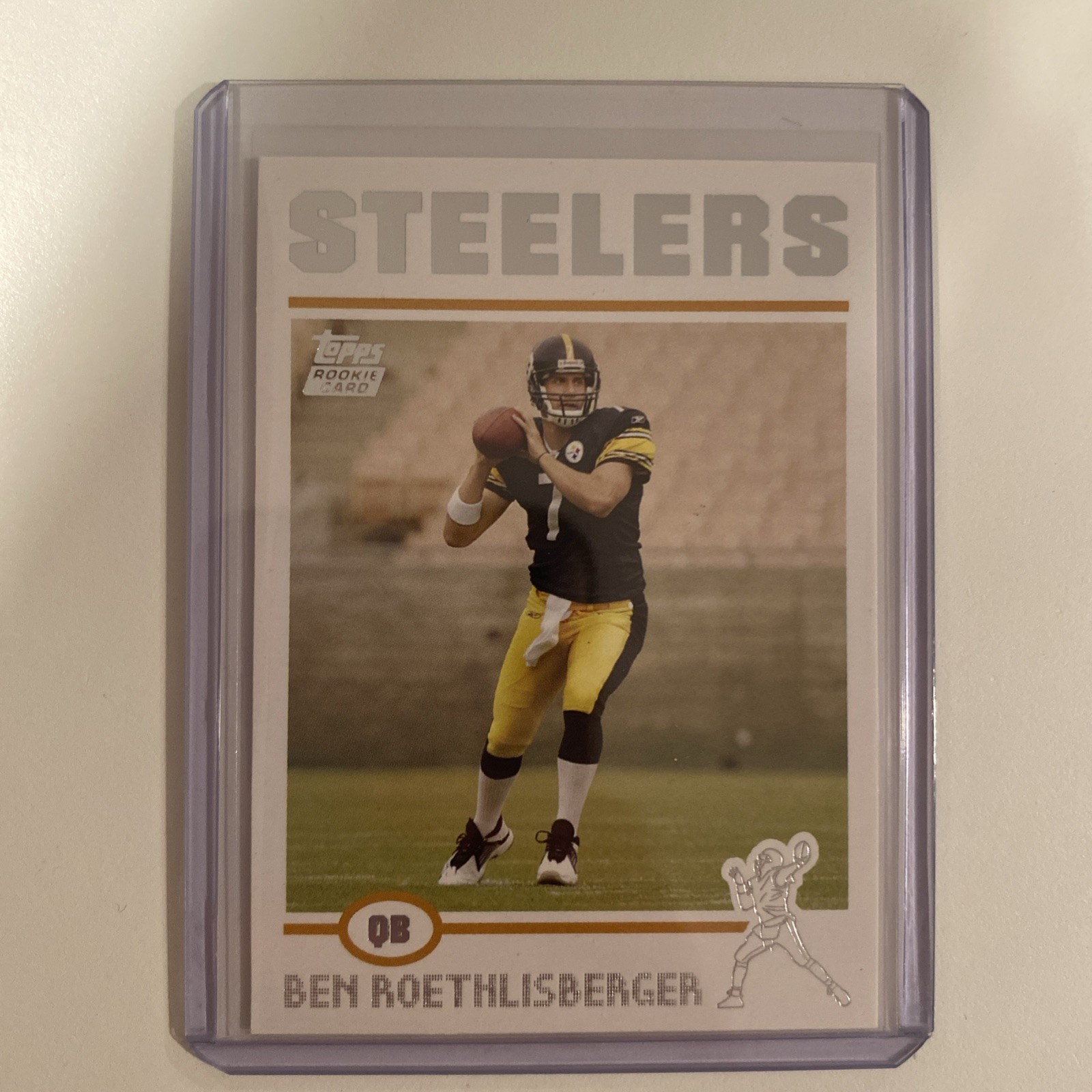2004 Topps - Ben Roethlisberger #311 (RC)