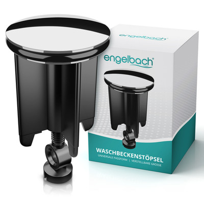 Engelbach Standard Waschbeckenstöpsel 40mm Universal