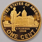 2009-S Lincoln Bicentennial Cent Professional Life Proof — photo from another recent sale