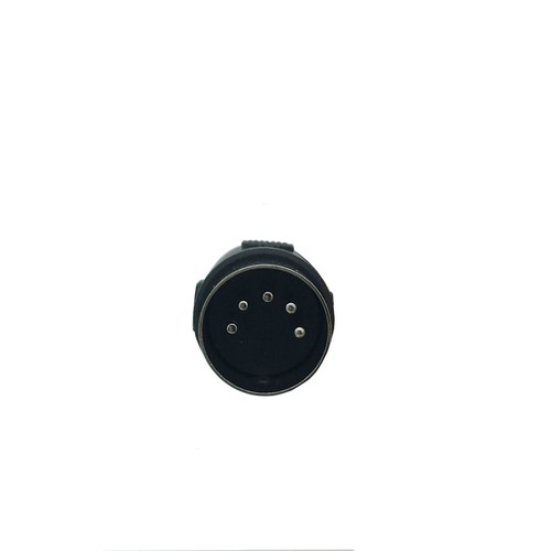 For PS2 Keyboard Connector Adapter Cable 5 Pin DIN Male to 6 Pin Female 15cm New - Afbeelding 3 van 5