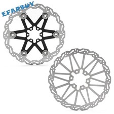 203mm Front Rear Brake Discs Rotors For Sur-Ron X Light Bee LBX For Segway X260