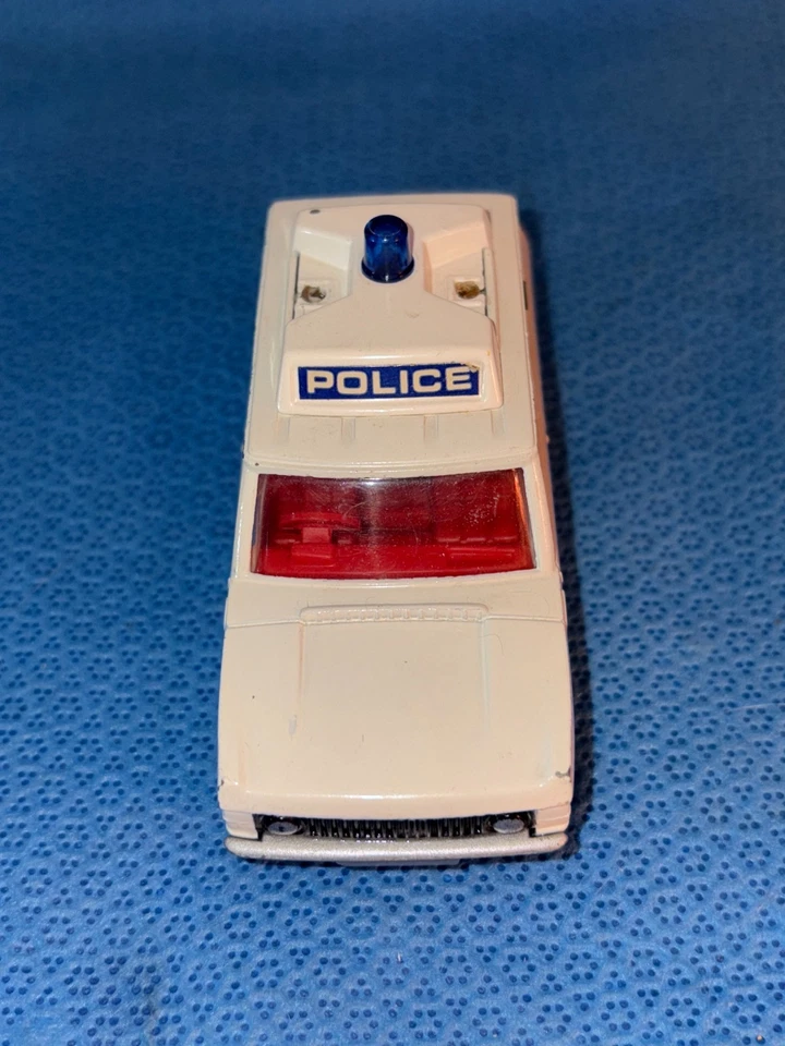 Corgi Toys Whizzwheels Police Vigilant Range Rover Diecast Car 1:43 CW6 - Image 3 of 4