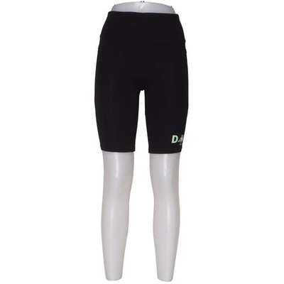 DKNY Sport, Kompressionsshorts, Größe: XS, Schwarz, Baumwolle/Elasthan #XuZ