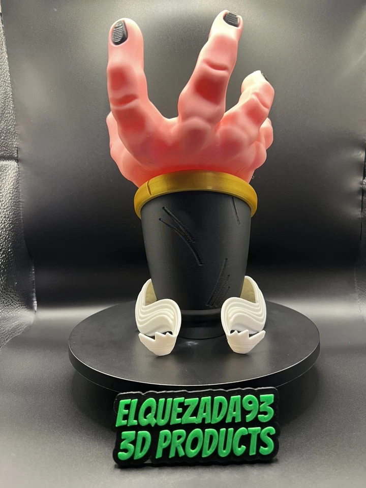 DragonBall Z Majin Buu Controller Holder Stand - Image 3 of 4