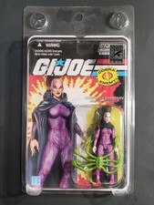 GI Joe Collector Club 2016 PYTHONA v1 Figure MOC Complete Convention Cobra-La