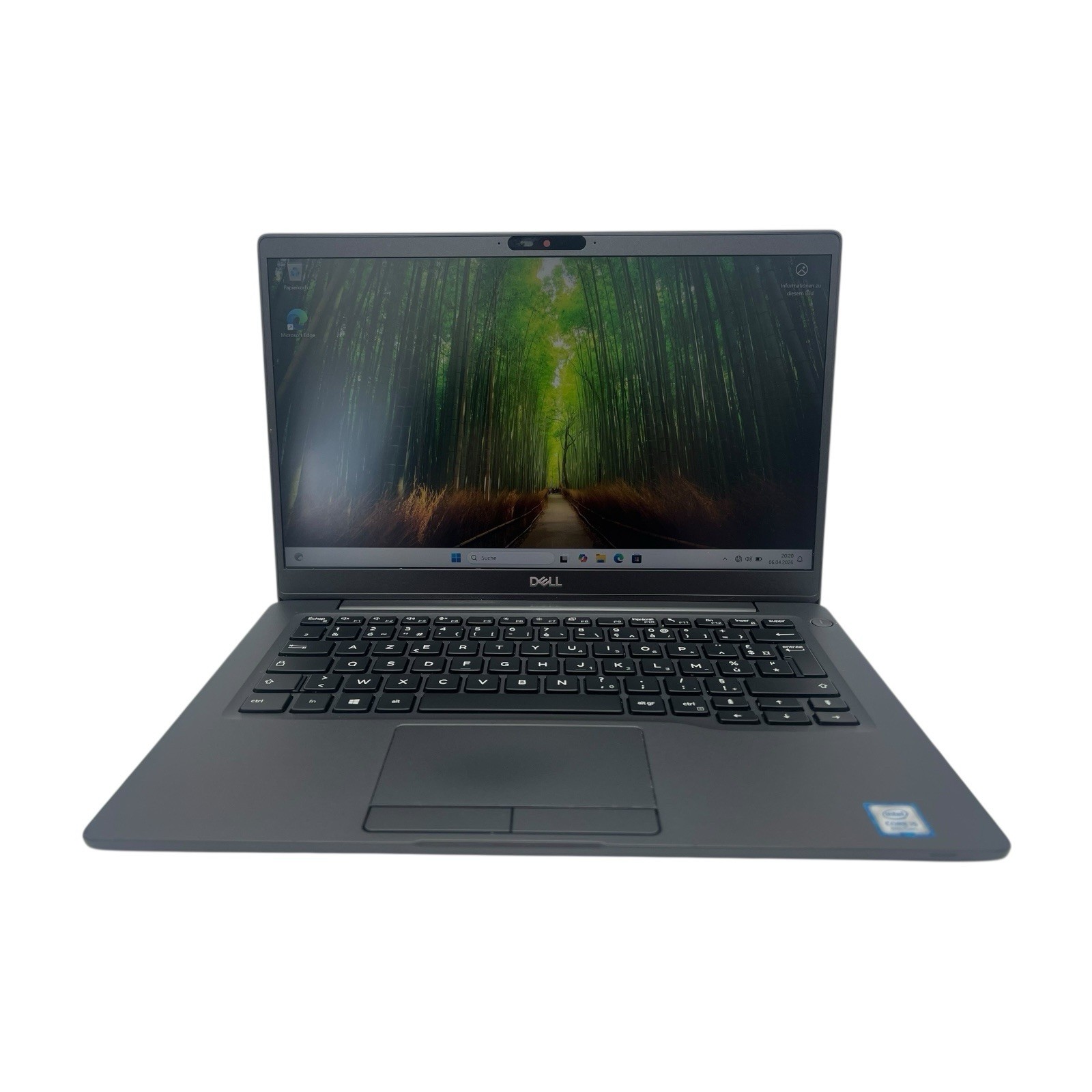 DELL Latitude 5300 | Intel i5-8265U | 8 GB RAM | 256 GB M.2 SSD | Win 11 Pro