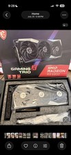 MSI AMD Radeon RX 6600 MECH 2X 8GB GDDR6 Graphics Card