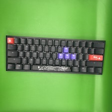 Ducky One 2 Mini DKON1861ST Wired Keyboard works great