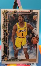 2025-26 Topps Holiday - Adou Thiero #H196 (RC)