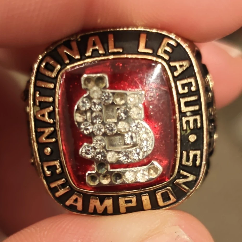 MLB CHAMPION RING 62個 MLB CHAMPION RING 62個 Mlb Championship Ring | eBay