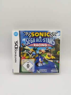 Sonic & Sega All-Stars Racing Nintendo DS