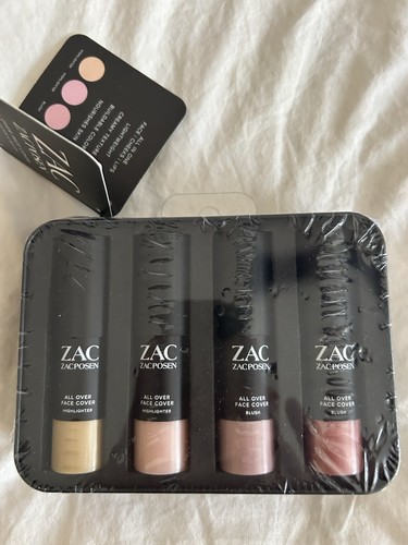 Zak Posen all over face cover blush - Picture 1 of 5