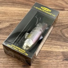 deps New Slide Swimmer 145 SS #11 Clear Wakasagi with fins Swimbait NEW Japan