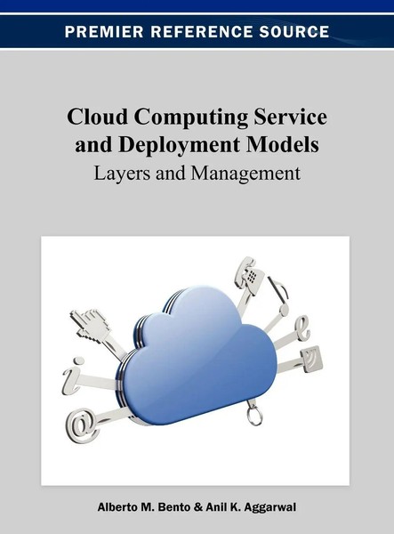 Cloud Computing Service And Deployment Models | Layers And Management | Buch-image