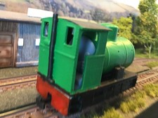 H0e/009/Schmalspur/ Dampfspeicherlok/ Letzter Artikel aus meiner  Sammlung…