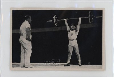 1936 Reemtsma Olympia 1936 - Band II Tobacco Anthony Terlazzo #140 0v5q