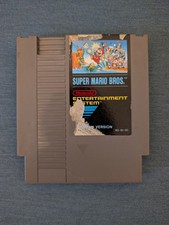 ebay® Auktion 278175343191 | Super Mario Bros für NES Nintendo Spiel - Modul Spielmodul Thumbnail of ebay® auction 278175343191 | Super Mario Bros für NES Nintendo Spiel - Modul Spielmodul
